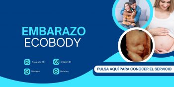 Ecografía 5D de embarazo Madrid