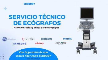 Servicio técnico de ecógrafos