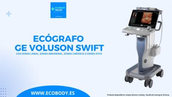 Ecógrafo General Electric Voluson Swift