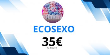 Ecosexo oferta en Madrid